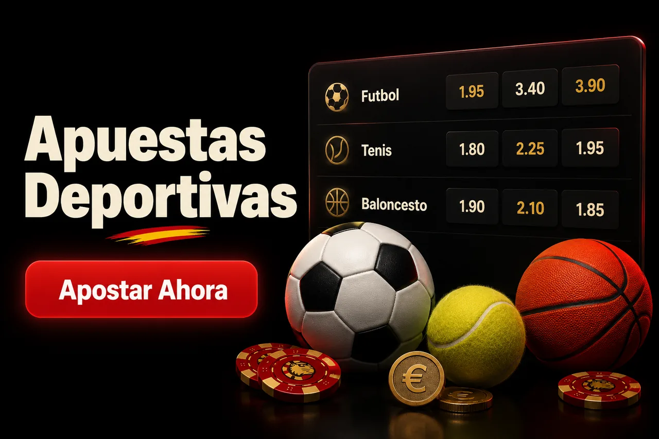 Apuestas deportivas Lazybar Casino España: fútbol LaLiga, tenis, baloncesto y eSports CS2 con cuotas competitivas